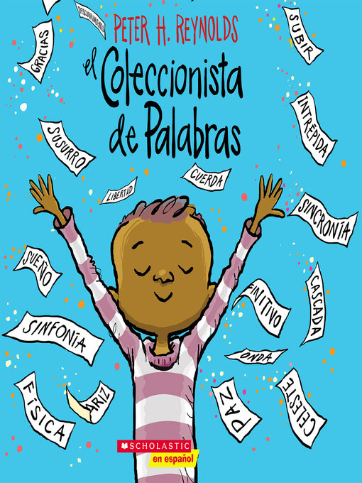 Title details for El Coleccionista de Palabras by Peter H. Reynolds - Available